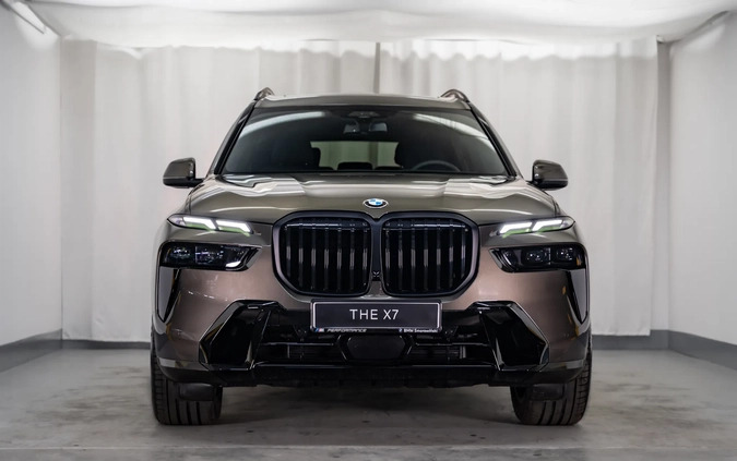 BMW X7 cena 511900 przebieg: 1, rok produkcji 2023 z Poznań małe 781